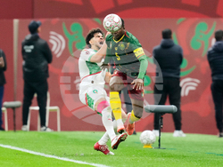 Morocco Africa Cup of Nations Soccer