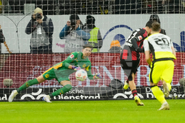 Germany Bundesliga Soccer