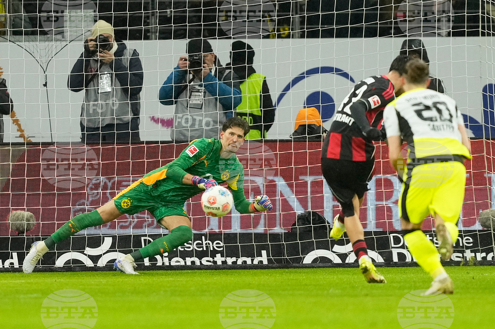 Germany Bundesliga Soccer