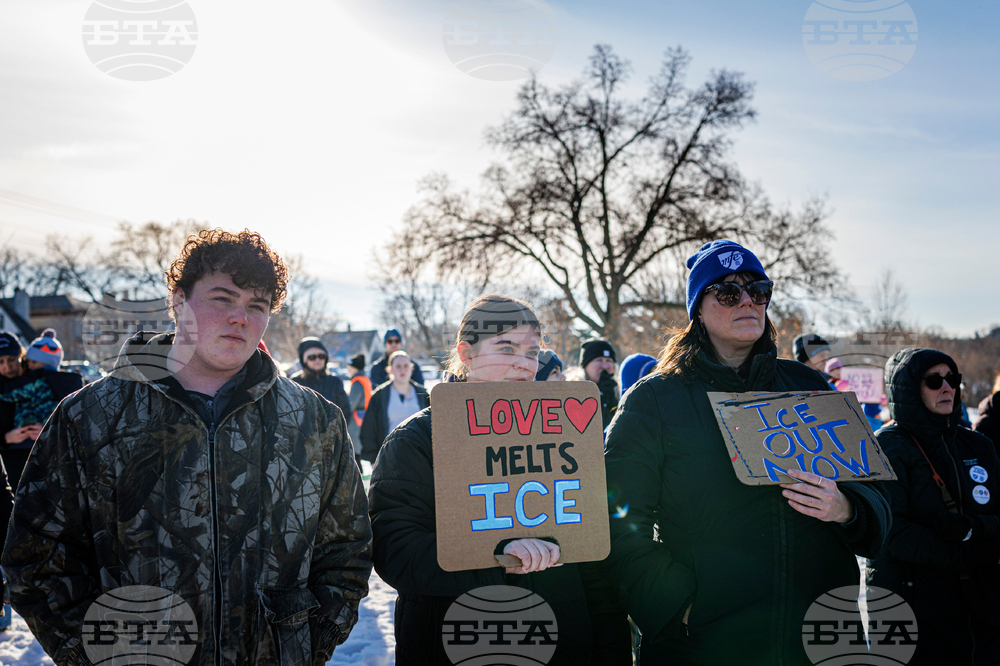 Immigration Enforcement Minnesota