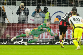 Germany Bundesliga Soccer