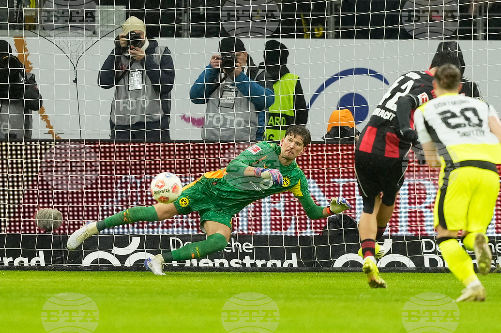 Germany Bundesliga Soccer