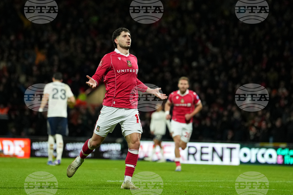Britain FA Cup Soccer