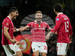 Britain FA Cup Soccer