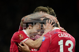 Britain FA Cup Soccer