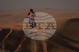 Saudi Arabia Dakar Rally