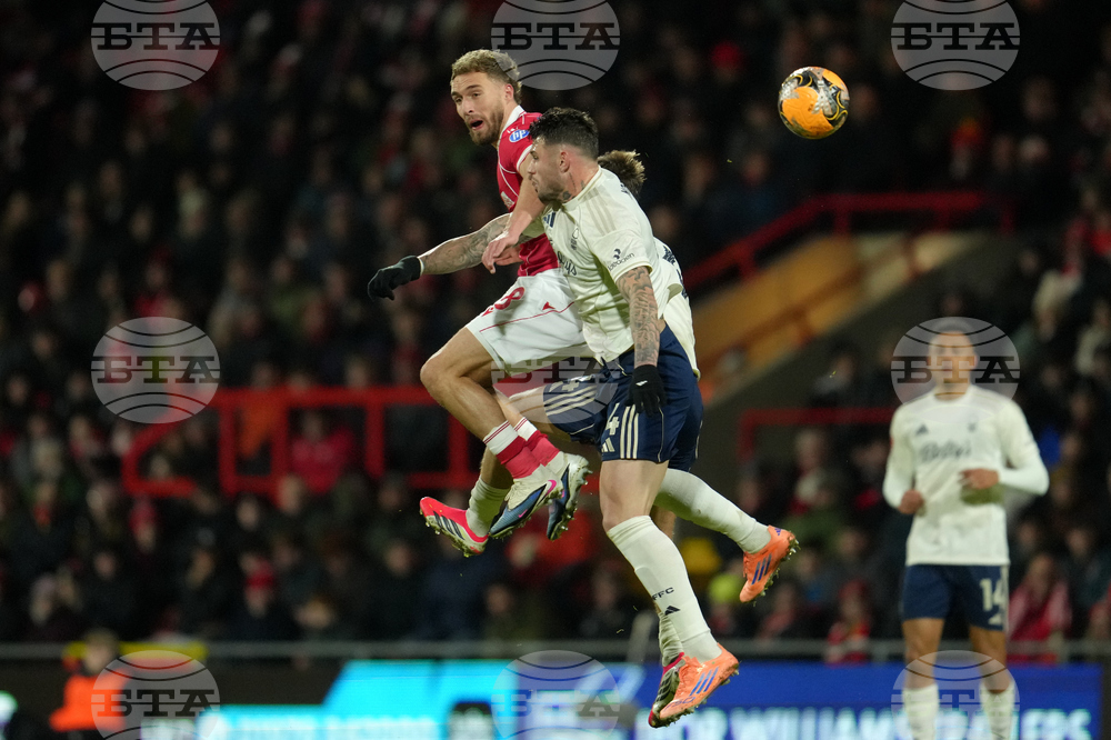 Britain FA Cup Soccer