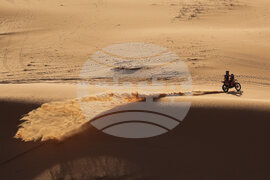 Saudi Arabia Dakar Rally