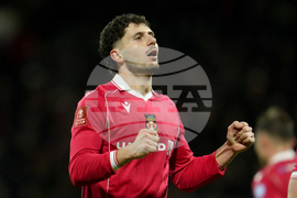 Britain FA Cup Soccer