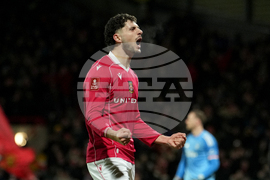 Britain FA Cup Soccer