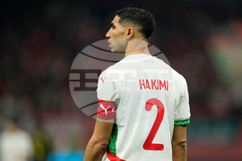 Morocco Africa Cup of Nations Soccer