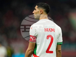 Morocco Africa Cup of Nations Soccer