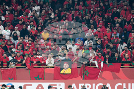 Morocco Africa Cup of Nations Soccer