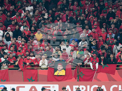 Morocco Africa Cup of Nations Soccer
