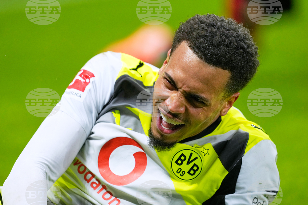 Germany Bundesliga Soccer