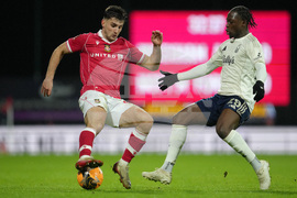 Britain FA Cup Soccer