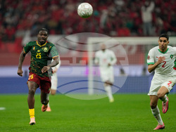 Morocco Africa Cup of Nations Soccer