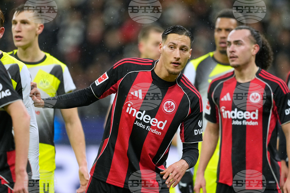 Germany Bundesliga Soccer