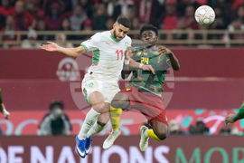 Morocco Africa Cup of Nations Soccer