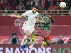 Morocco Africa Cup of Nations Soccer