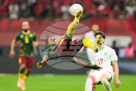 APTOPIX Morocco Africa Cup of Nations Soccer