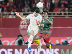 Morocco Africa Cup of Nations Soccer