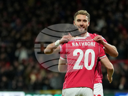 Britain FA Cup Soccer