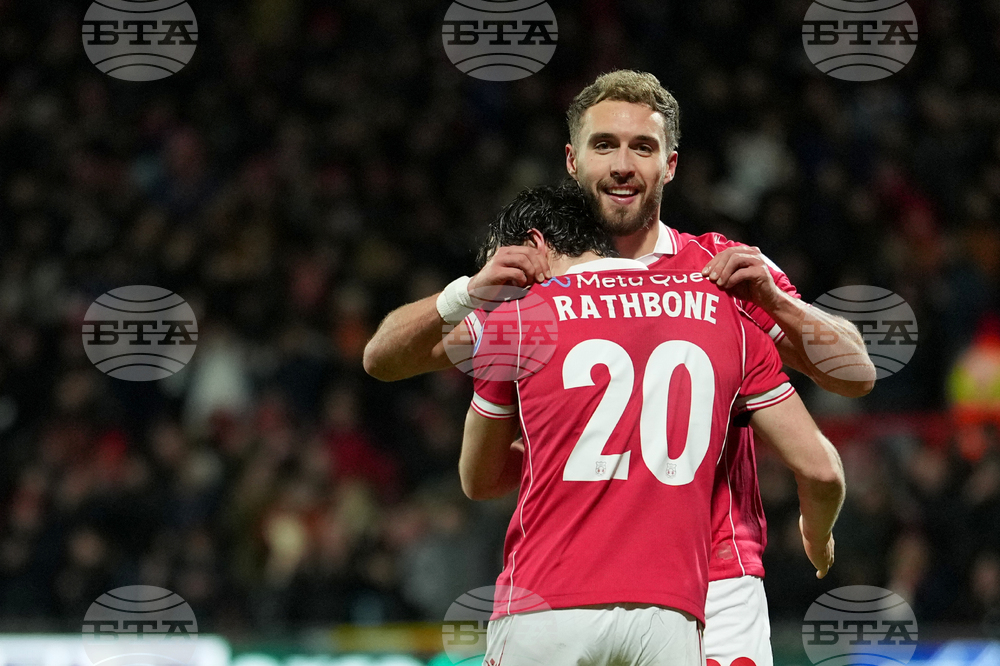 Britain FA Cup Soccer