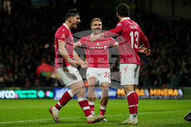 Britain FA Cup Soccer