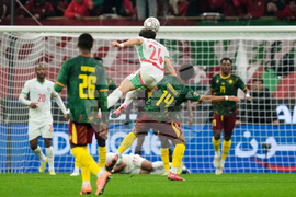 Morocco Africa Cup of Nations Soccer