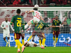 Morocco Africa Cup of Nations Soccer