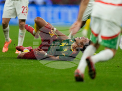 Morocco Africa Cup of Nations Soccer