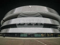 Milan Cortina Hockey Arena Hockey