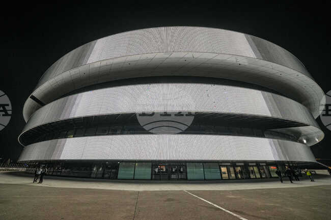 Milan Cortina Hockey Arena Hockey