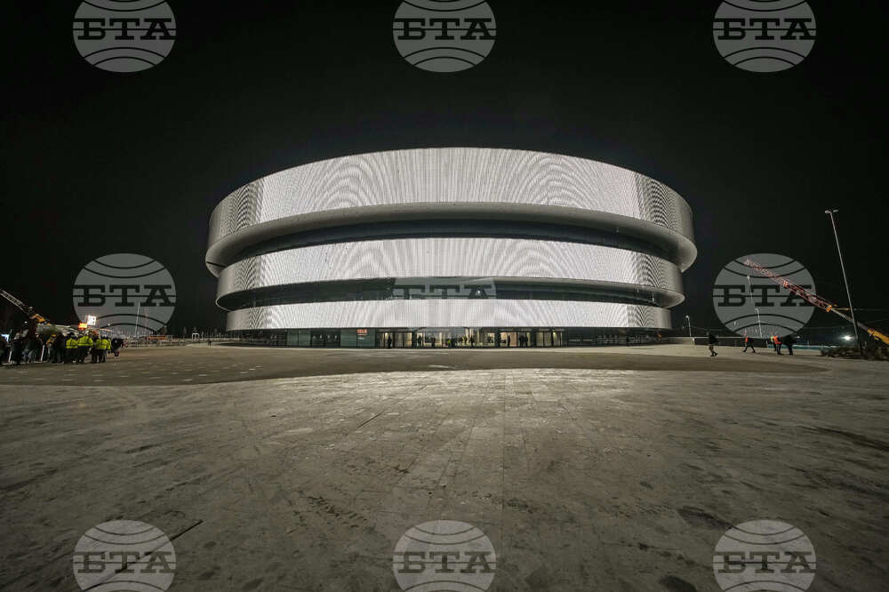 Milan Cortina Hockey Arena Hockey