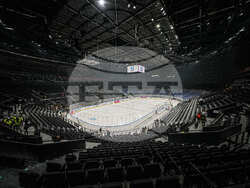 Milan Cortina Hockey Arena Hockey