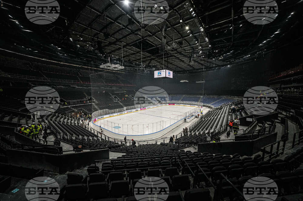 Milan Cortina Hockey Arena Hockey