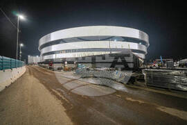 Milan Cortina Hockey Arena Hockey