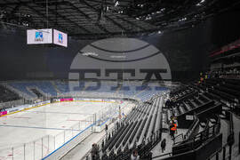 Milan Cortina Hockey Arena Hockey
