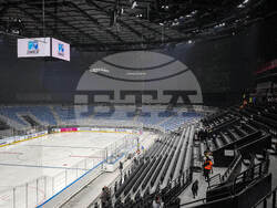 Milan Cortina Hockey Arena Hockey