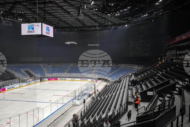 Организаторите увериха, че пързалката в Милано ще бъде напълно готова за Зимните олимпийски игри