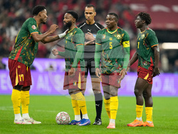 Morocco Africa Cup of Nations Soccer