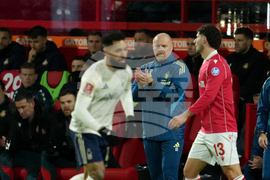 Britain FA Cup Soccer