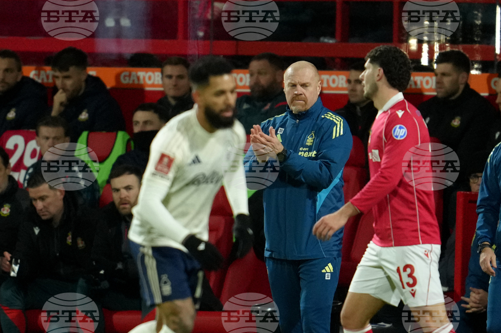 Britain FA Cup Soccer