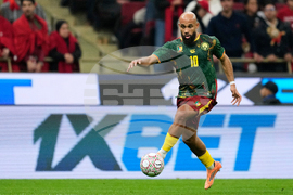 Morocco Africa Cup of Nations Soccer