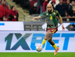 Morocco Africa Cup of Nations Soccer