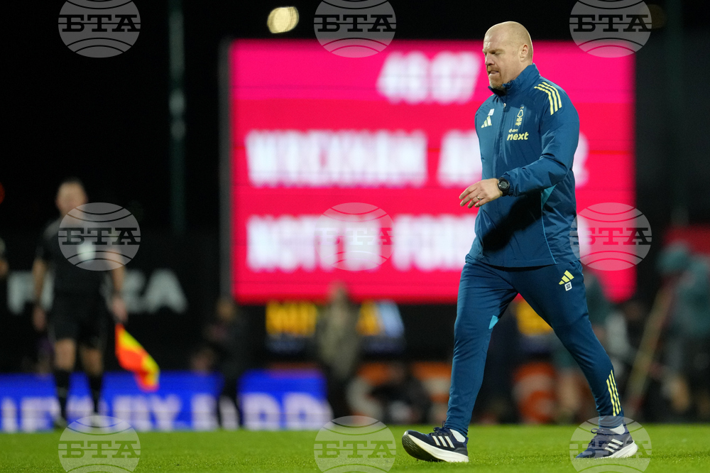 Britain FA Cup Soccer