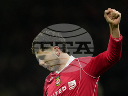 Britain FA Cup Soccer