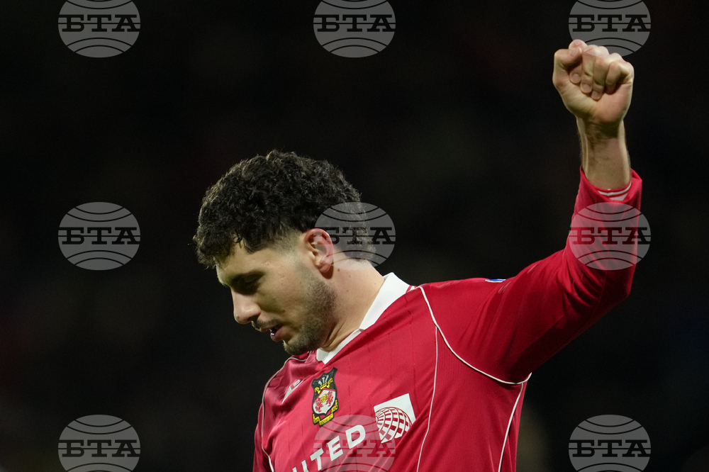 Britain FA Cup Soccer