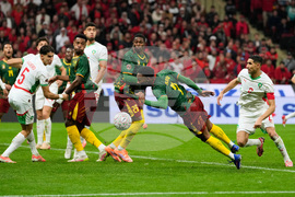 Morocco Africa Cup of Nations Soccer